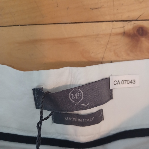 Vintage 2001 Alexander McQueen white pants - Picture 5 of 13